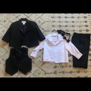 Infant size 1 suit
